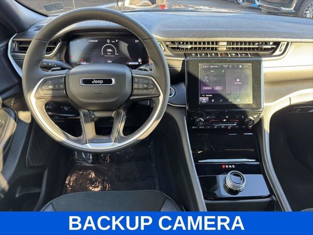 2025 Jeep Grand Cherokee Altitude X 4x4 2025 Jeep Grand Cherokee Altitude X 4x4