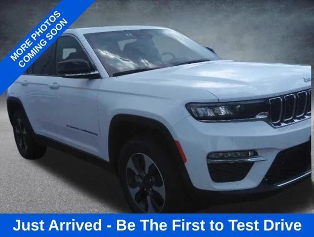 2024 Jeep Grand Cherokee 4xe 4xe
