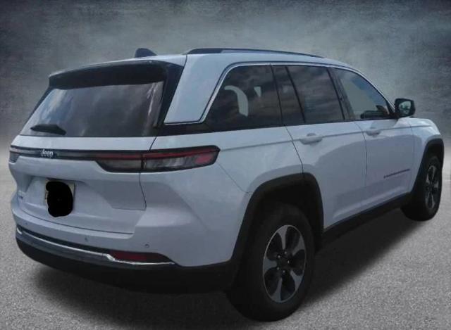 2024 Jeep Grand Cherokee 4xe 4xe