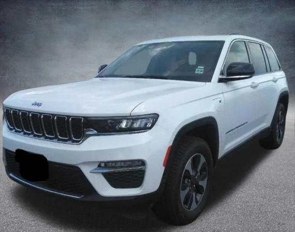 2024 Jeep Grand Cherokee 4xe 4xe