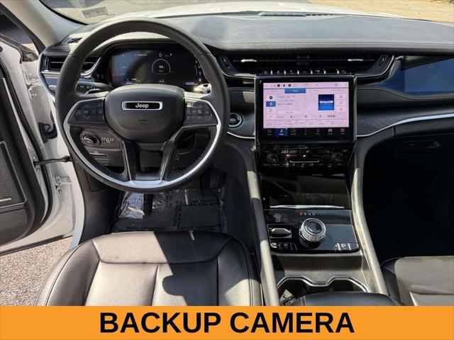 2024 Jeep Grand Cherokee 4xe 4xe