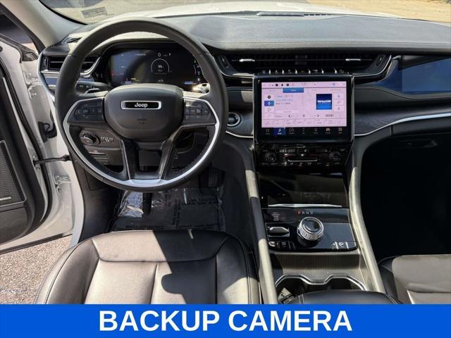 2024 Jeep Grand Cherokee 4xe 4xe 2024 Jeep Grand Cherokee 4xe 4xe