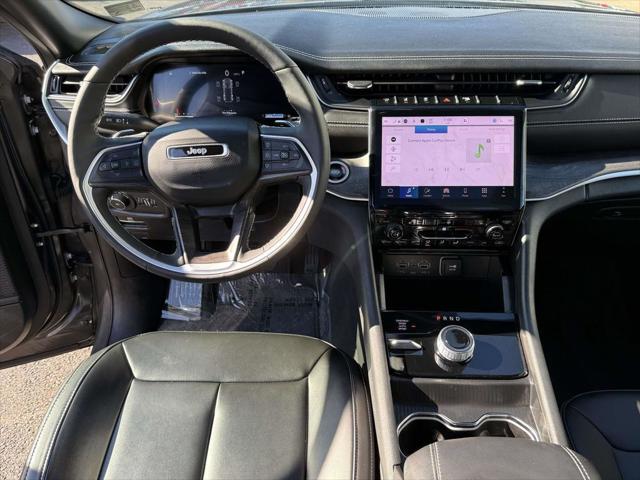 2025 Jeep Grand Cherokee Limited 2025 Jeep Grand Cherokee Limited