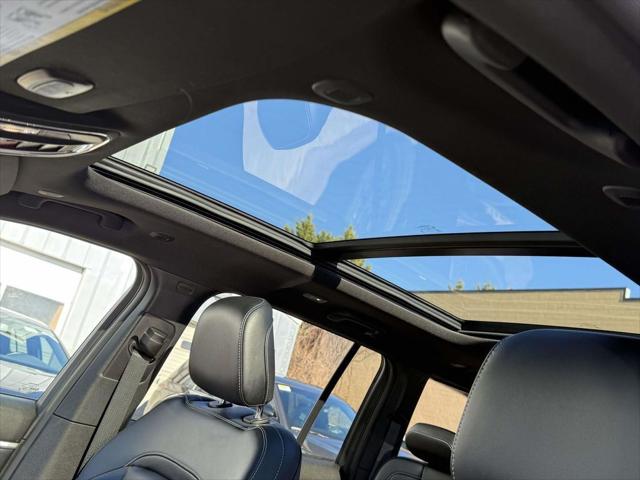 2025 Jeep Grand Cherokee Limited 2025 Jeep Grand Cherokee Limited