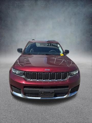 2021 Jeep Grand Cherokee L Limited 4x4