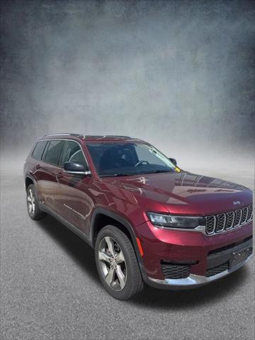 2021 Jeep Grand Cherokee L Limited 4x4