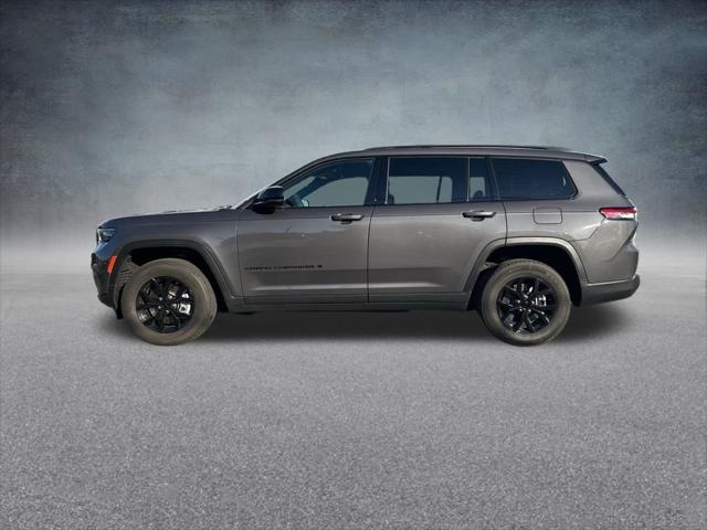 2025 Jeep Grand Cherokee L Altitude X 4x4 2025 Jeep Grand Cherokee L Altitude X 4x4