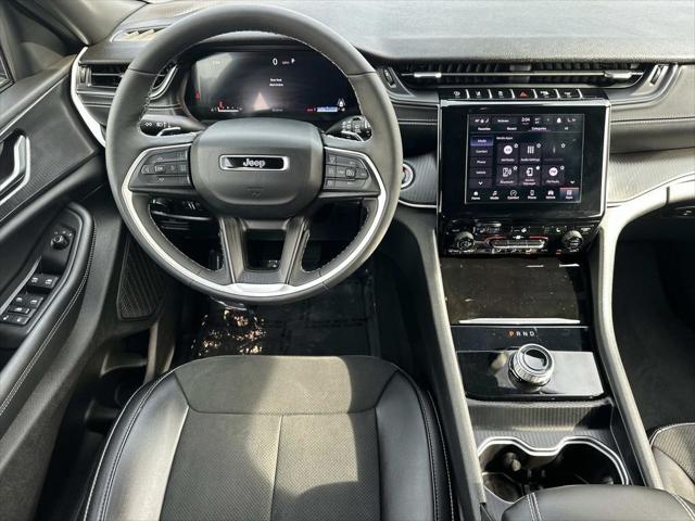 2025 Jeep Grand Cherokee L Altitude X 4x4