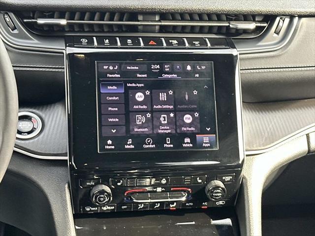 2025 Jeep Grand Cherokee L Altitude X 4x4