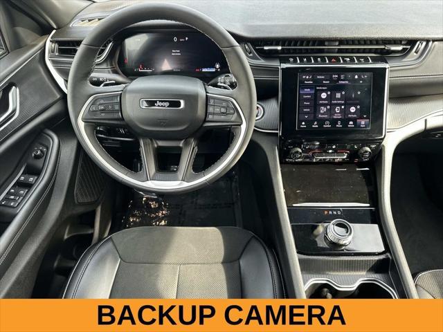 2025 Jeep Grand Cherokee L Altitude X 4x4