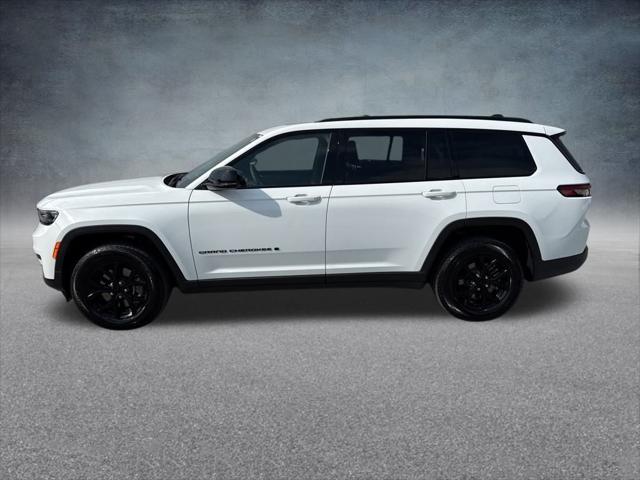 2025 Jeep Grand Cherokee L Altitude X 4x4