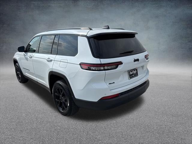 2025 Jeep Grand Cherokee L Altitude X 4x4