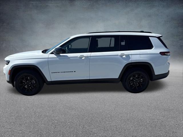 2025 Jeep Grand Cherokee L Altitude X 4x4