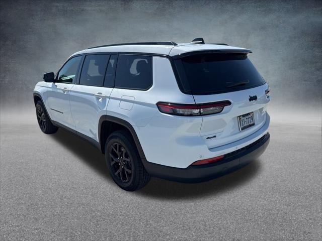 2025 Jeep Grand Cherokee L Altitude X 4x4
