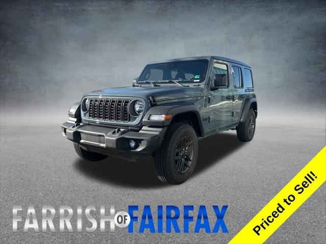 2025 Jeep Wrangler 4-Door Summit 4x4 2025 Jeep Wrangler 4-Door Summit 4x4