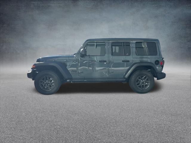 2025 Jeep Wrangler 4-Door Summit 4x4 2025 Jeep Wrangler 4-Door Summit 4x4