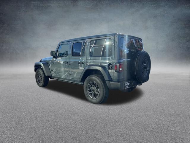 2025 Jeep Wrangler 4-Door Summit 4x4 2025 Jeep Wrangler 4-Door Summit 4x4