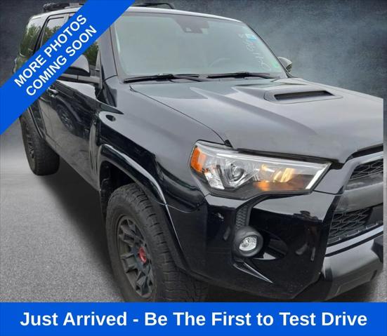 2022 Toyota 4Runner TRD Pro