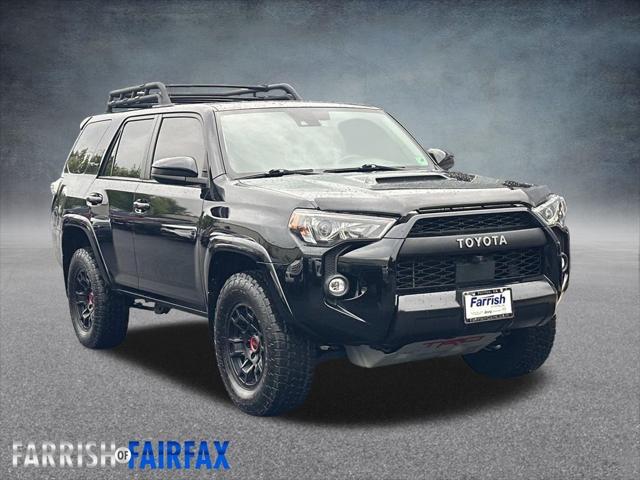 2022 Toyota 4Runner TRD Pro 2022 Toyota 4Runner TRD Pro