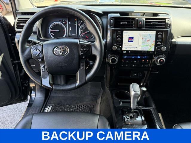 2022 Toyota 4Runner TRD Pro 2022 Toyota 4Runner TRD Pro