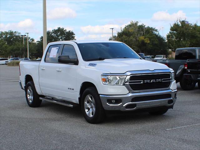 2021 RAM 1500 Big Horn Crew Cab 4x2 57 Box
