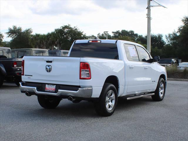 2021 RAM 1500 Big Horn Crew Cab 4x2 57 Box