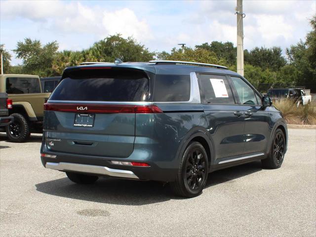 2022 Kia Carnival MPV SX