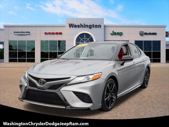 2020 Toyota Camry XSE