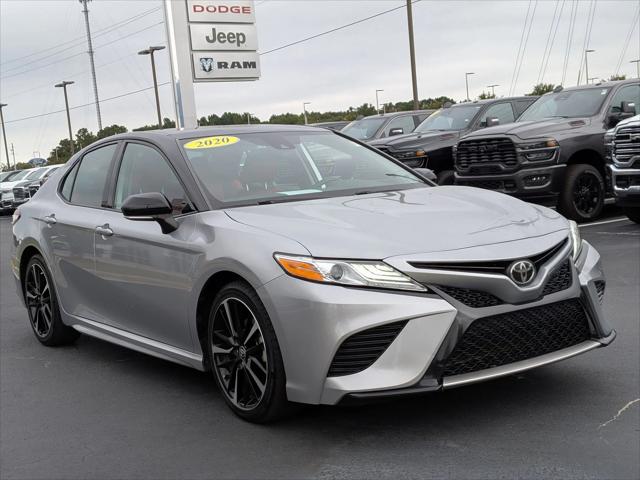 2020 Toyota Camry XSE