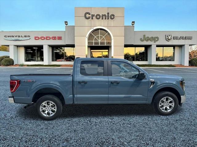 2023 Ford F-150 XLT 2023 Ford F-150 XLT