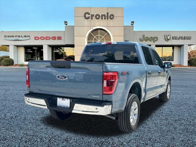 2023 Ford F-150 XLT 2023 Ford F-150 XLT