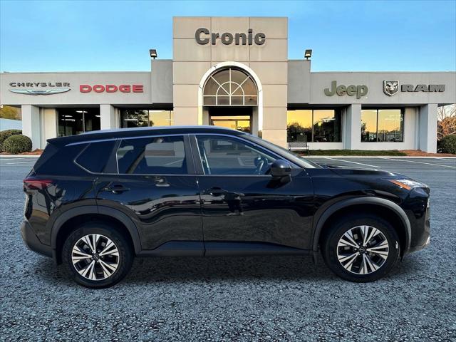 2023 Nissan Rogue SV Intelligent AWD