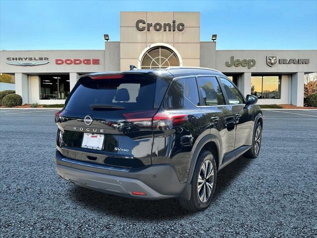 2023 Nissan Rogue SV Intelligent AWD