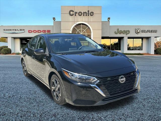 2024 Nissan Sentra SV Xtronic CVT 2024 Nissan Sentra SV Xtronic CVT