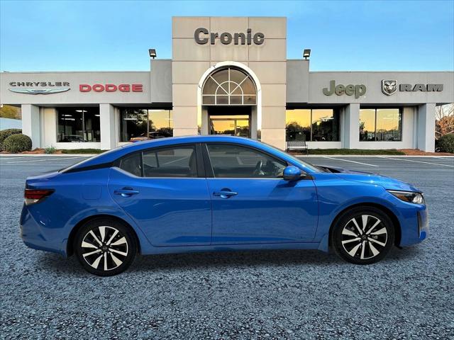 2025 Nissan Sentra SV 2025 Nissan Sentra SV