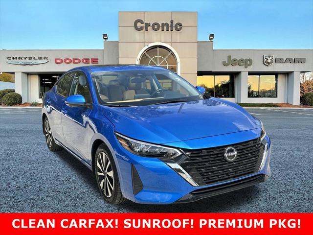 2025 Nissan Sentra SV 2025 Nissan Sentra SV