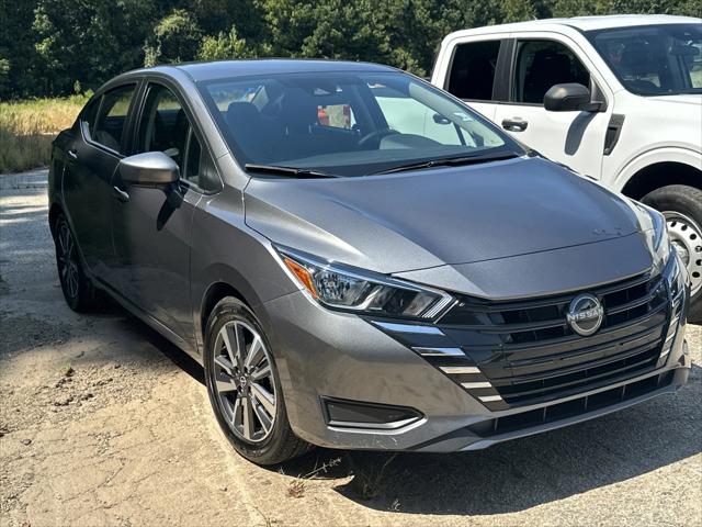 2023 Nissan Versa 1.6 SV Xtronic CVT