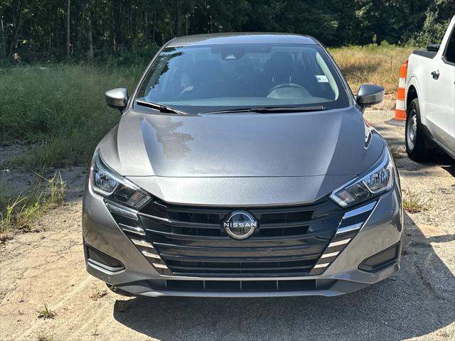 2023 Nissan Versa 1.6 SV Xtronic CVT