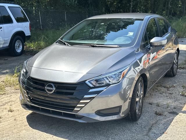 2023 Nissan Versa 1.6 SV Xtronic CVT