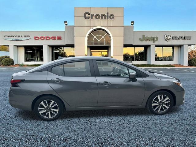 2023 Nissan Versa 1.6 SV Xtronic CVT 2023 Nissan Versa 1.6 SV Xtronic CVT