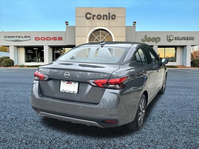 2023 Nissan Versa 1.6 SV Xtronic CVT 2023 Nissan Versa 1.6 SV Xtronic CVT