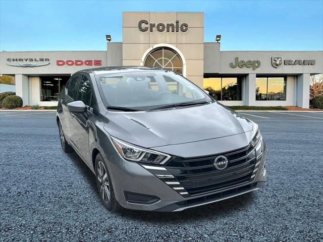 2023 Nissan Versa 1.6 SV Xtronic CVT