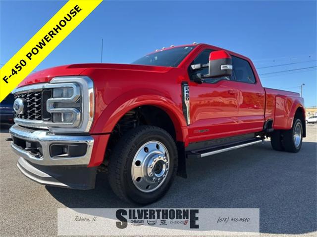 2023 Ford F-450 LARIAT 2023 Ford F-450 LARIAT