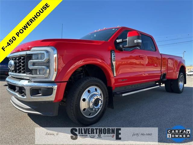2023 Ford F-450 LARIAT 2023 Ford F-450 LARIAT