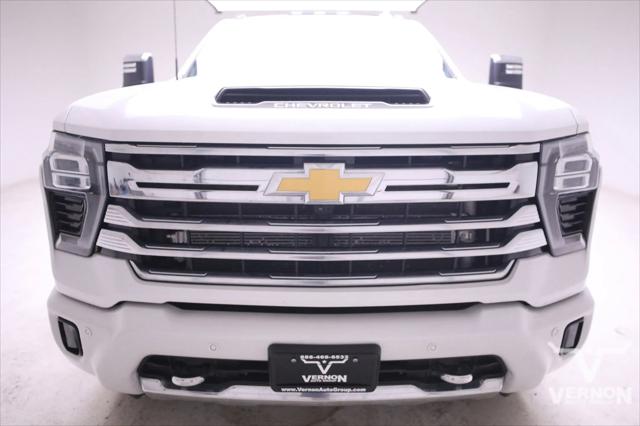 2025 Chevrolet Silverado 3500HD 4WD Crew Cab Long Bed High Country