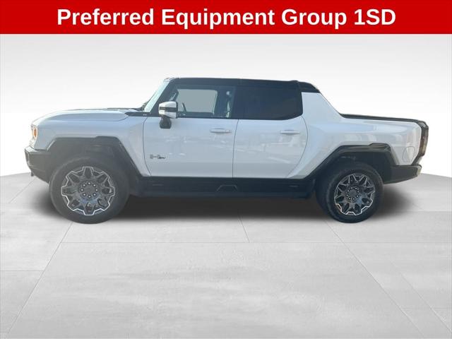 2023 GMC HUMMER EV Pickup e4WD 3X