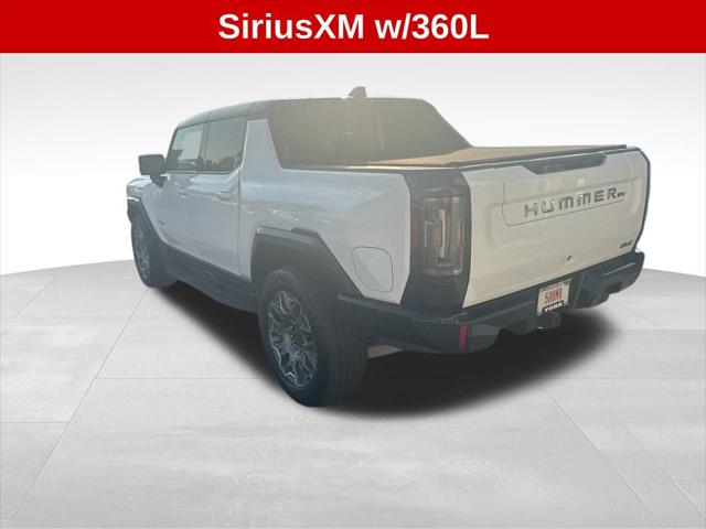 2023 GMC HUMMER EV Pickup e4WD 3X