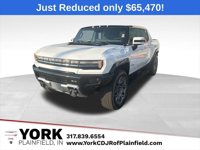 2023 GMC HUMMER EV Pickup e4WD 3X