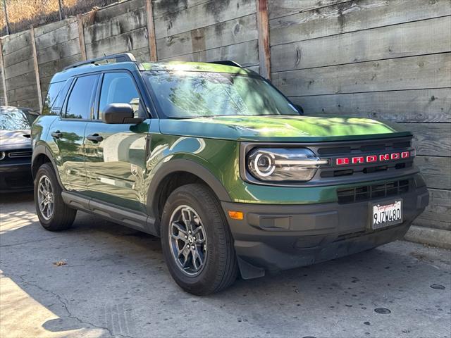 2023 Ford Bronco Sport Big Bend