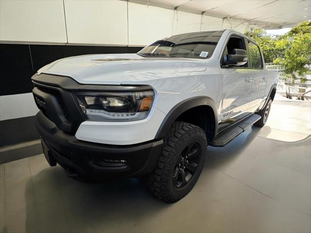 2022 RAM 1500 Rebel Crew Cab 4x4 57 Box